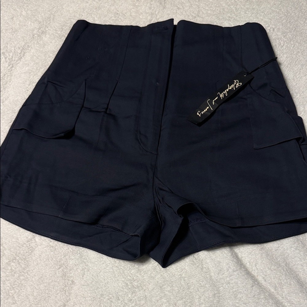 High Waist Shorts